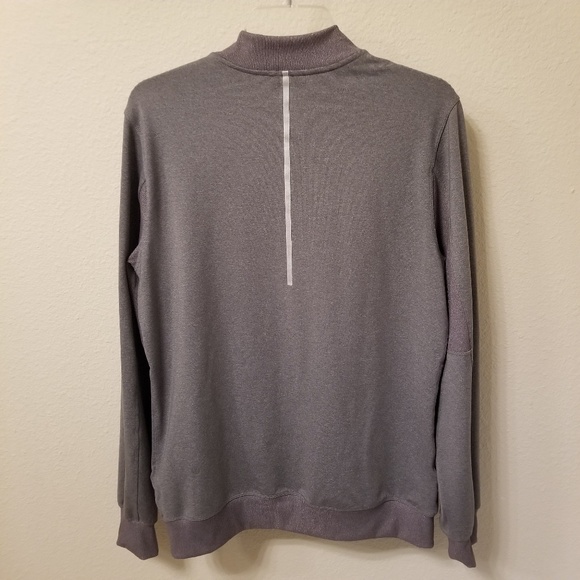 Lululemon Six Pack Jacket Heathered Slate - Picture 10 of 13